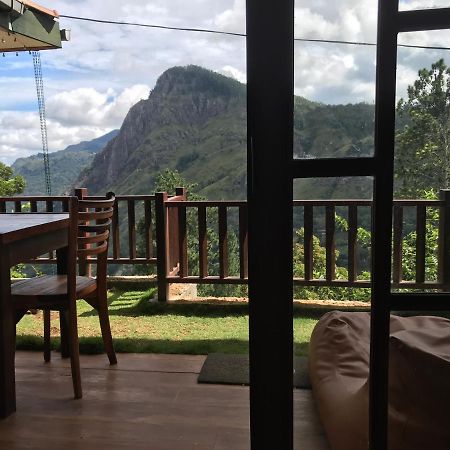 Ridge View Guest House -Ella Buitenkant foto