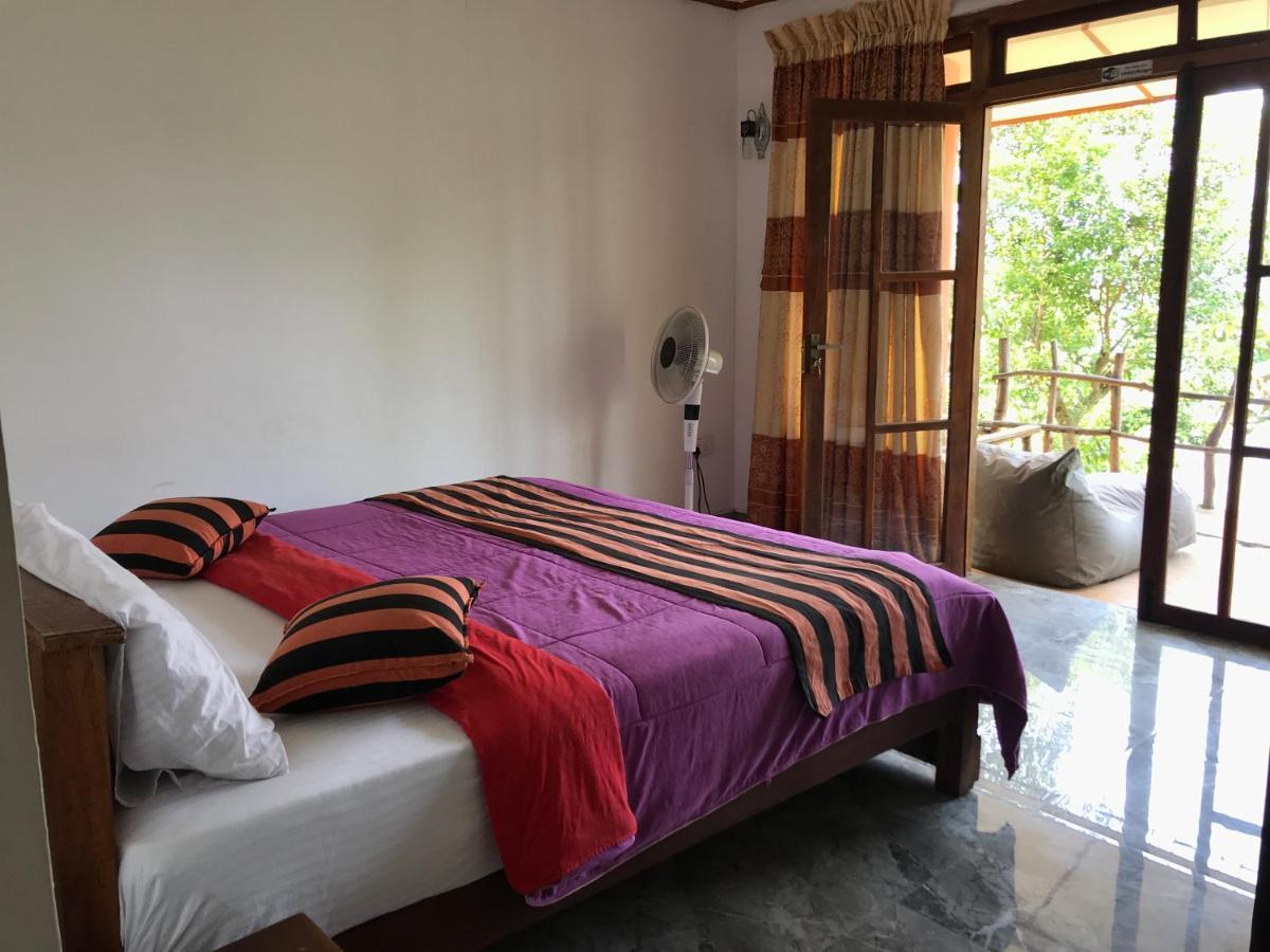 Ridge View Guest House -Ella Buitenkant foto