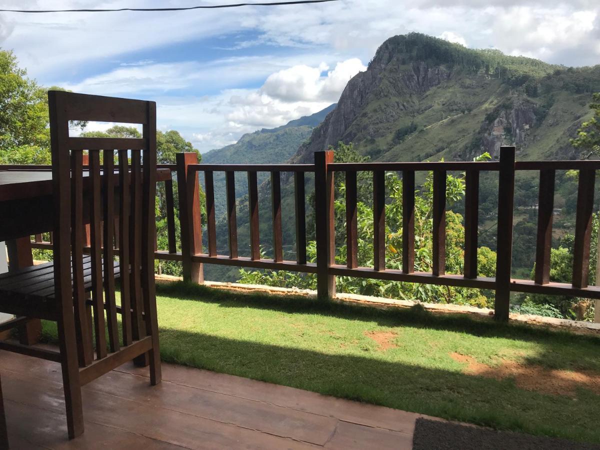 Ridge View Guest House -Ella Buitenkant foto
