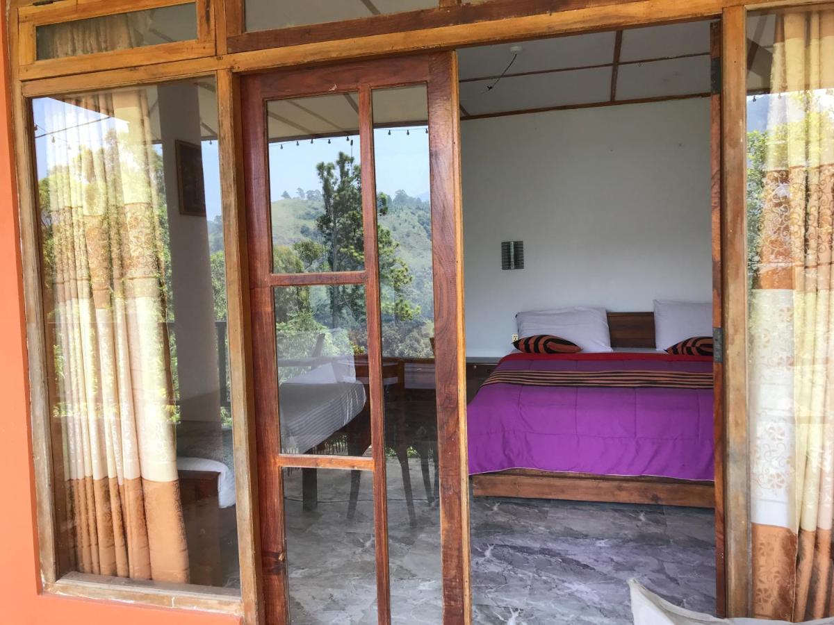 Ridge View Guest House -Ella Buitenkant foto