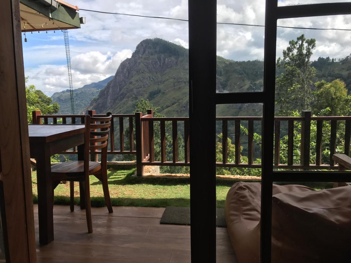 Ridge View Guest House -Ella Buitenkant foto