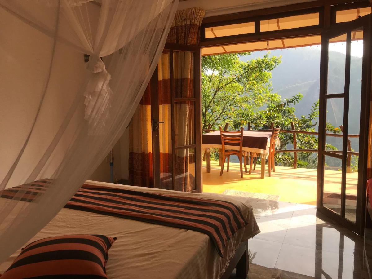 Ridge View Guest House -Ella Buitenkant foto