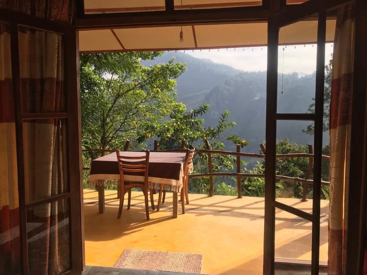 Ridge View Guest House -Ella Buitenkant foto