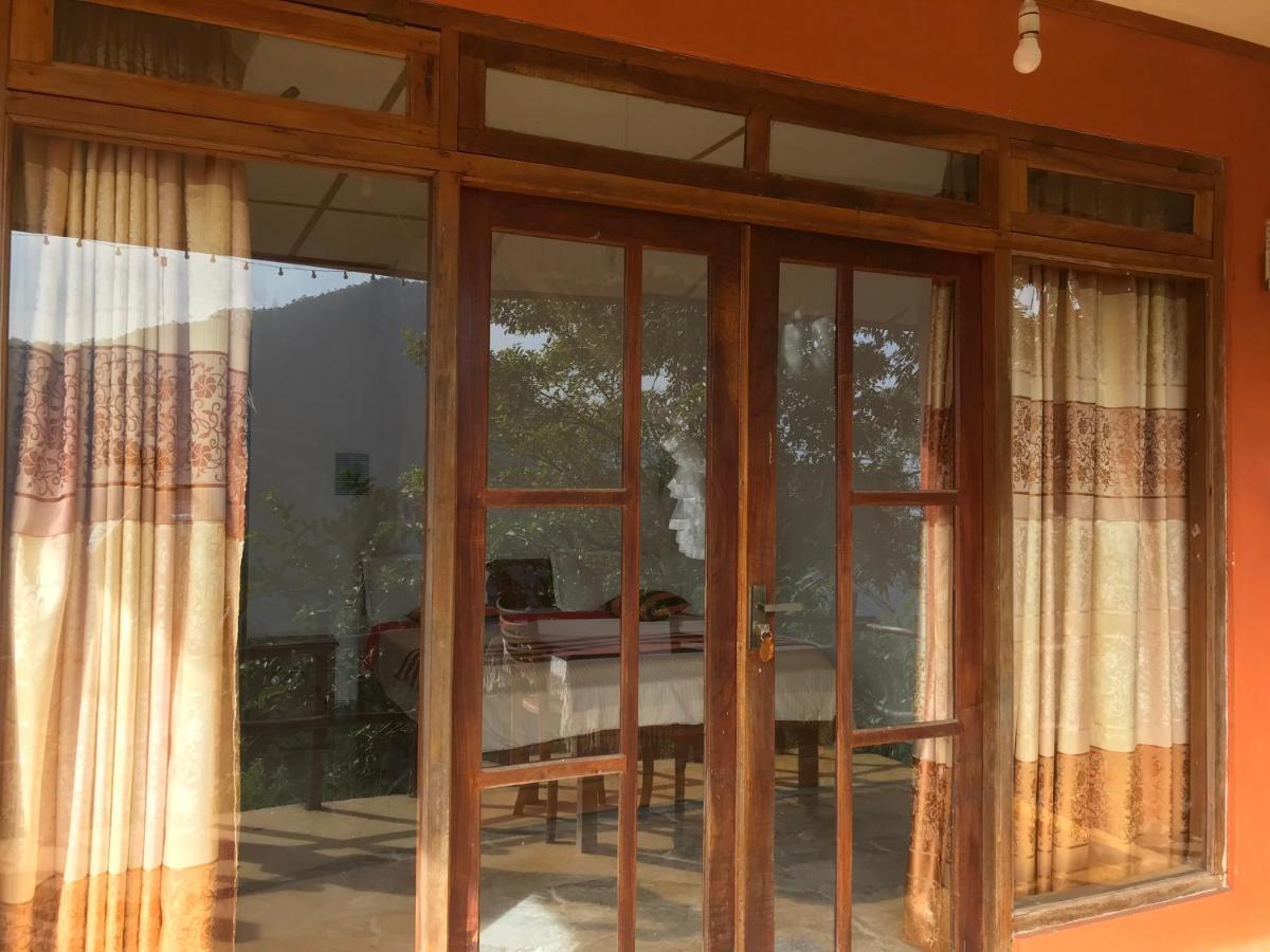 Ridge View Guest House -Ella Buitenkant foto
