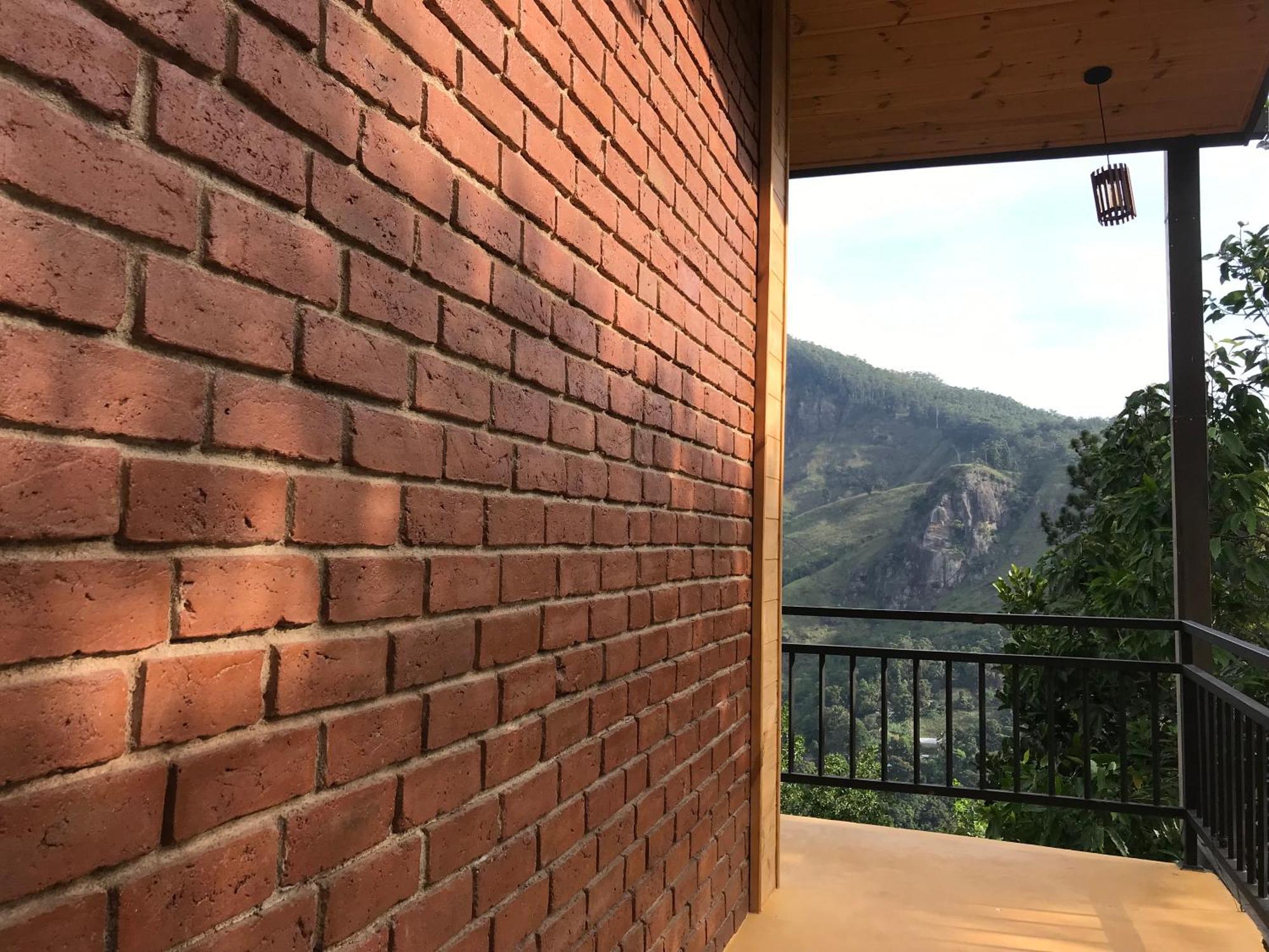 Ridge View Guest House -Ella Buitenkant foto