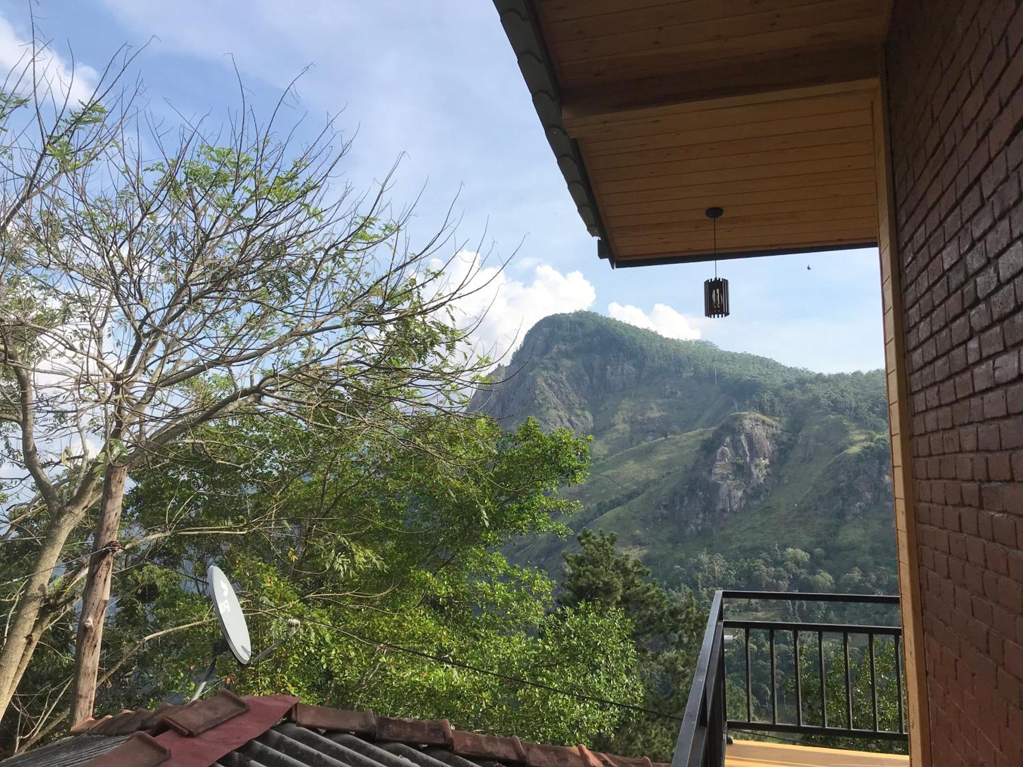 Ridge View Guest House -Ella Buitenkant foto