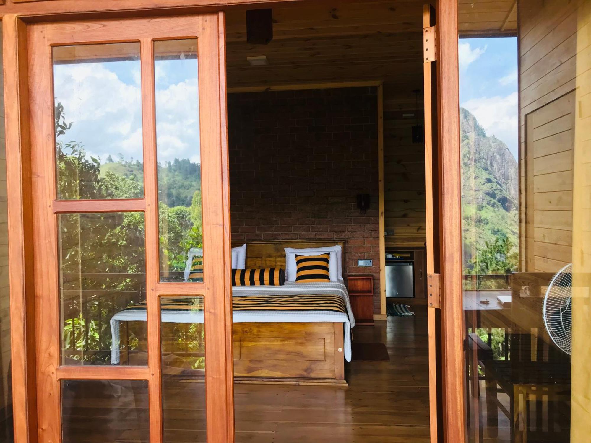 Ridge View Guest House -Ella Buitenkant foto