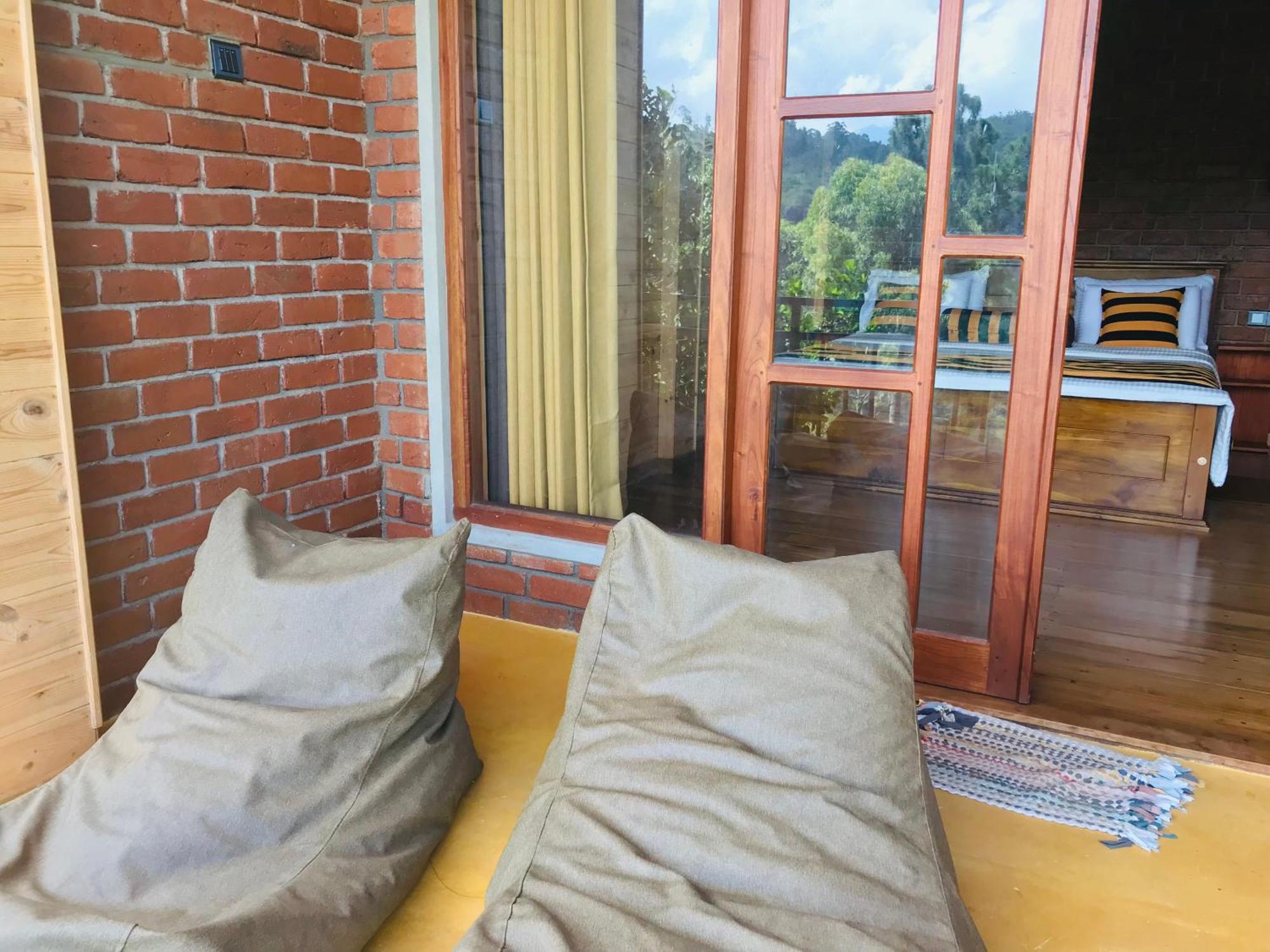 Ridge View Guest House -Ella Buitenkant foto