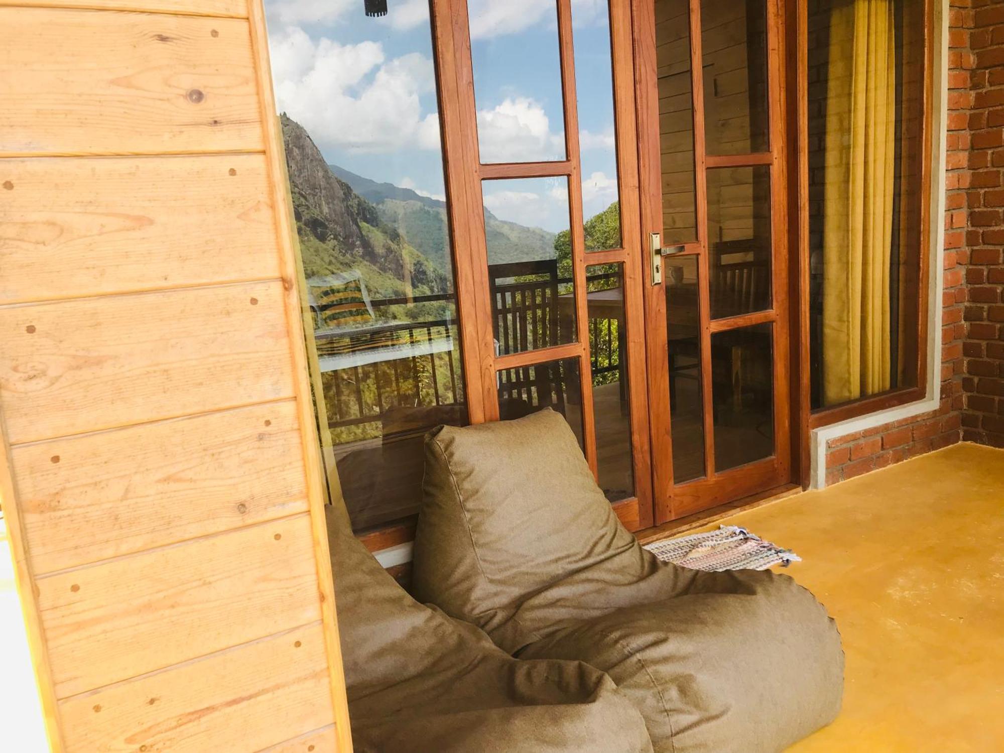 Ridge View Guest House -Ella Buitenkant foto
