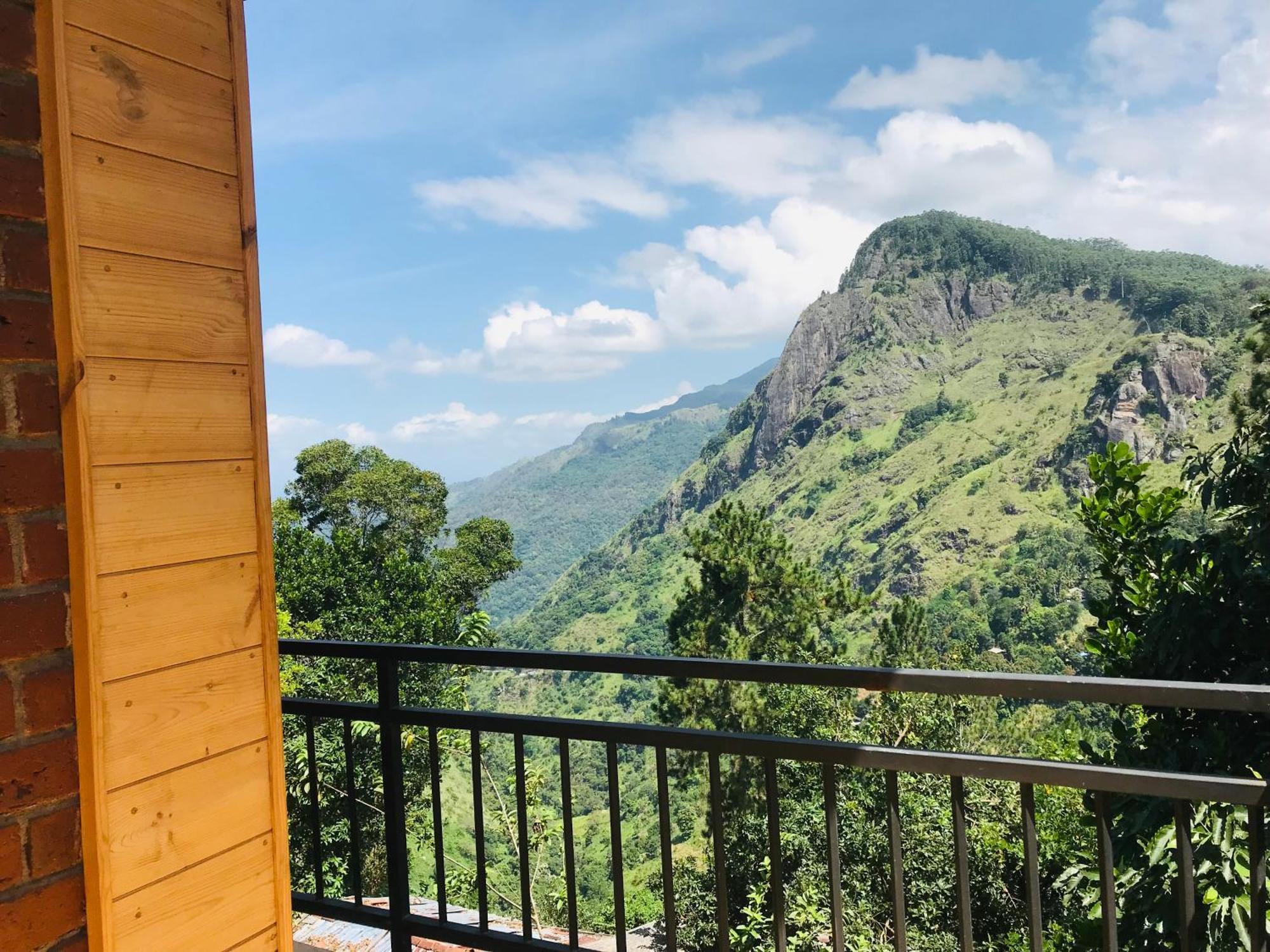 Ridge View Guest House -Ella Buitenkant foto