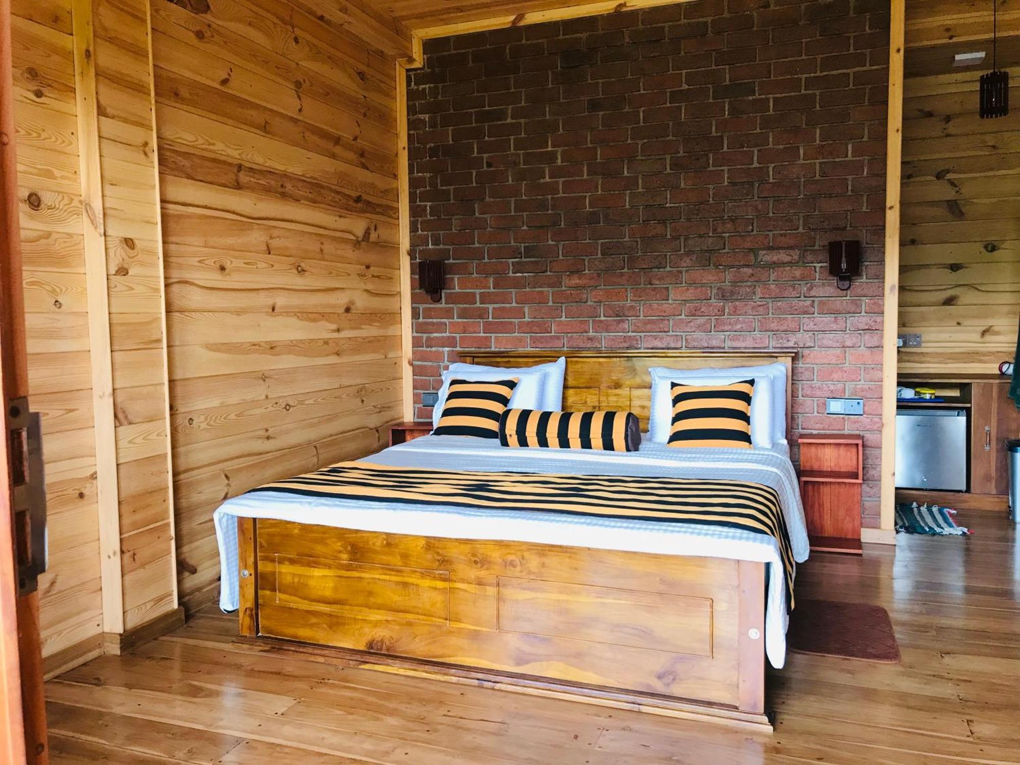 Ridge View Guest House -Ella Buitenkant foto