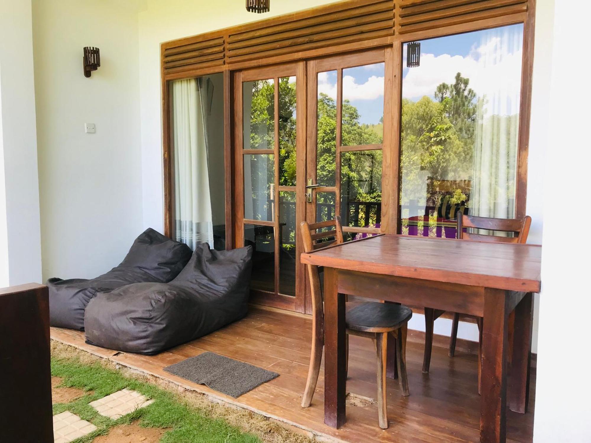 Ridge View Guest House -Ella Buitenkant foto
