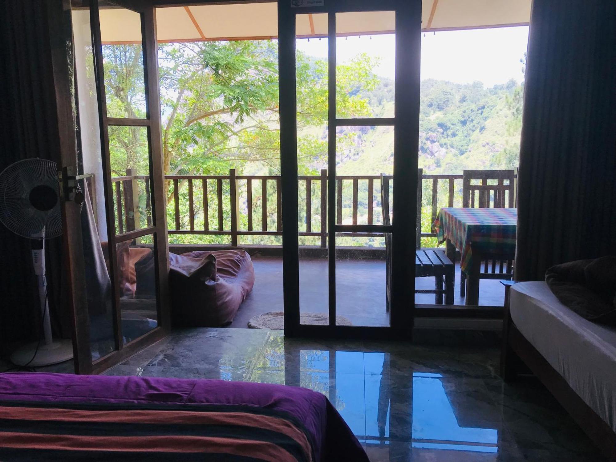 Ridge View Guest House -Ella Buitenkant foto