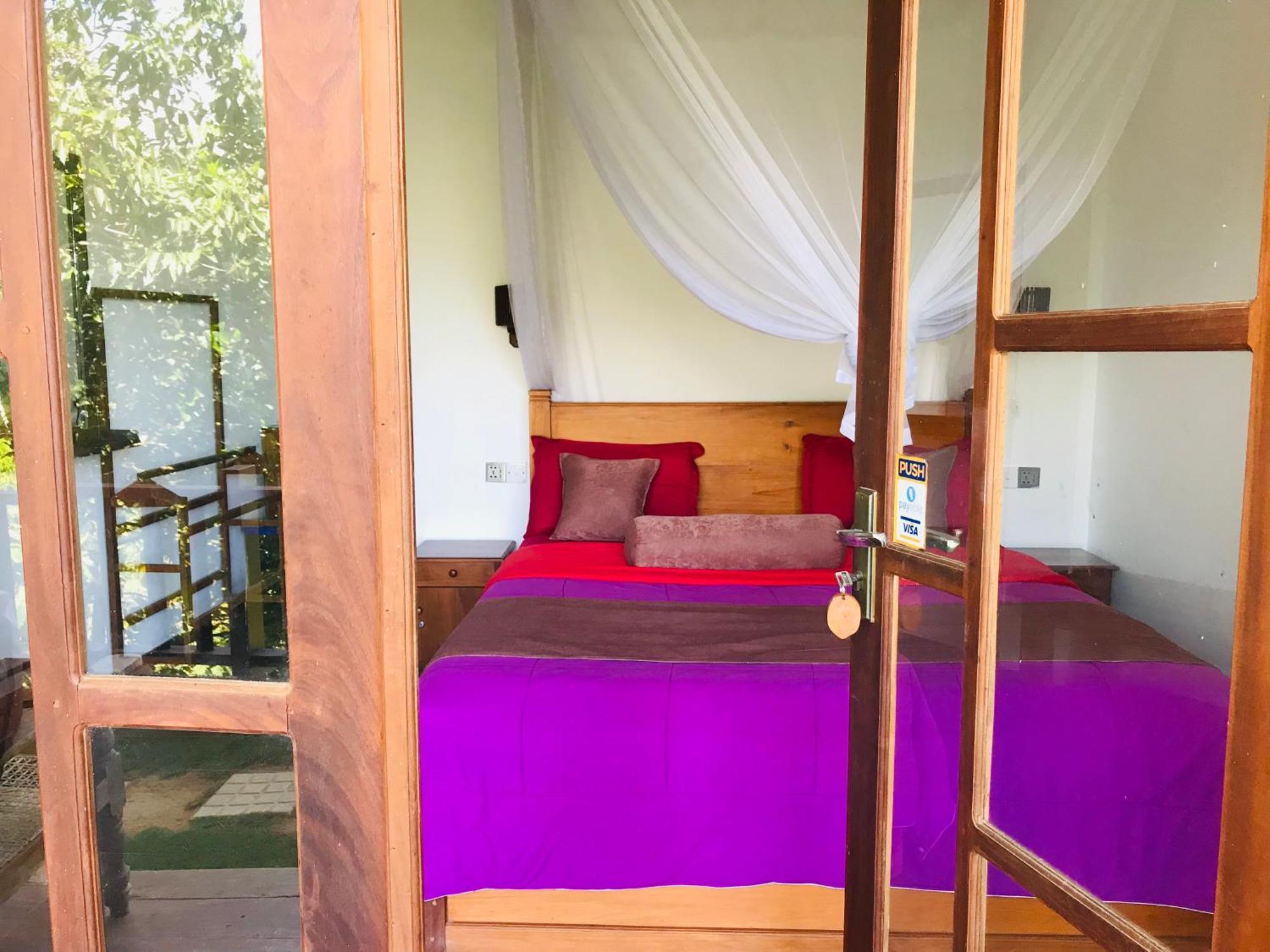Ridge View Guest House -Ella Buitenkant foto