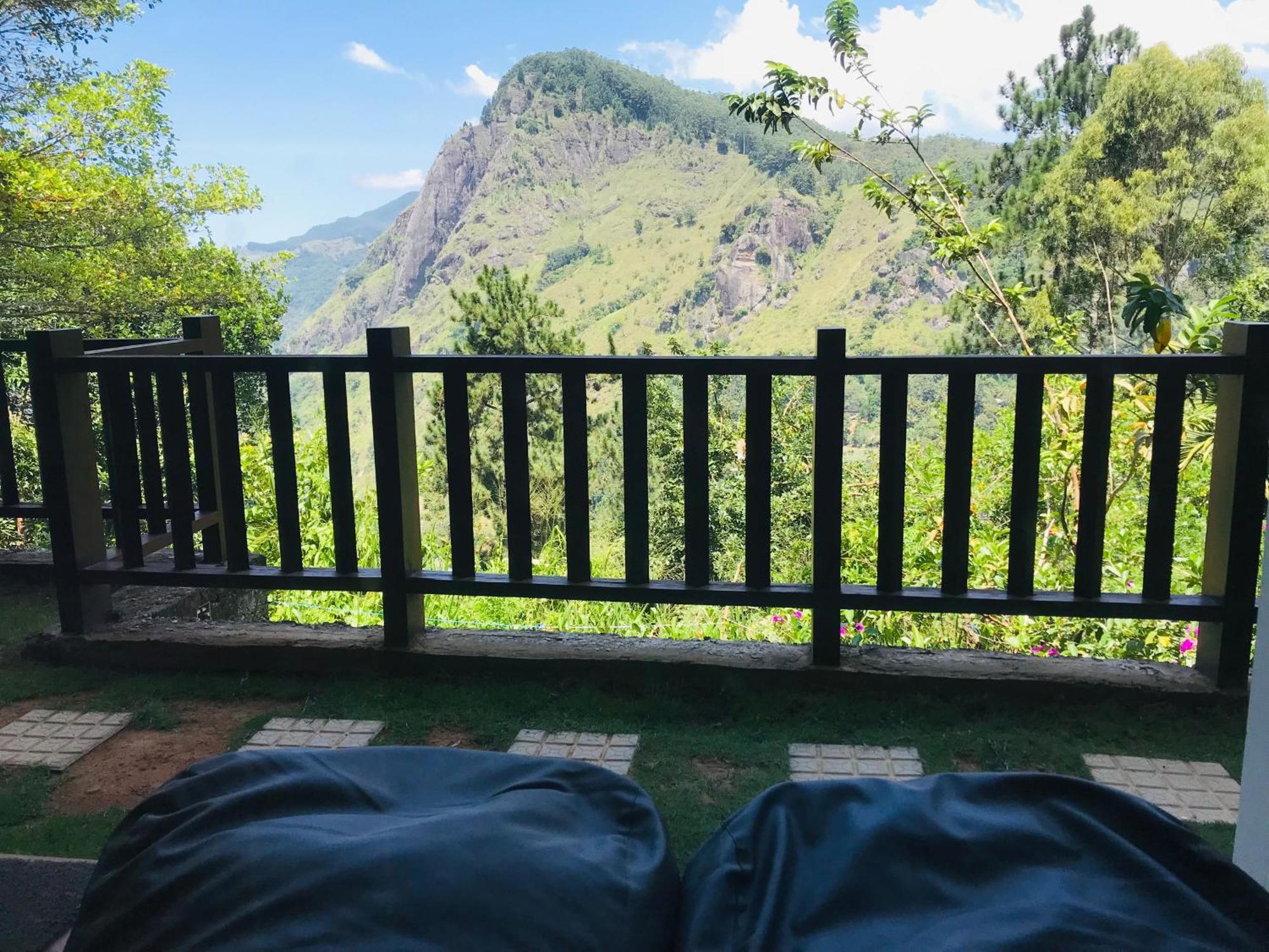 Ridge View Guest House -Ella Buitenkant foto