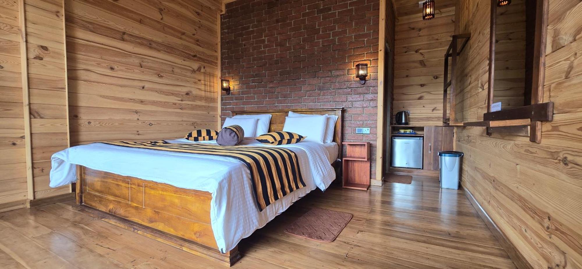 Ridge View Guest House -Ella Buitenkant foto